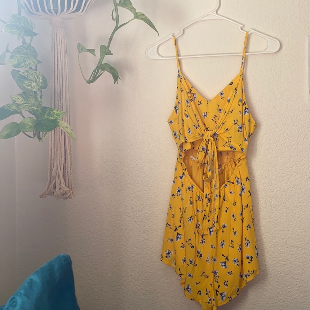 Zaful Romper